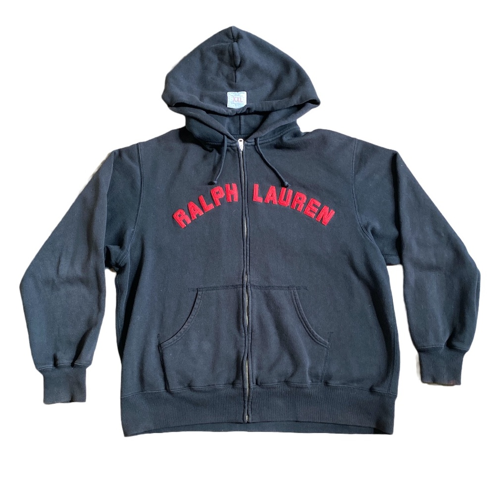 Ralph Lauren Polo Jeans Company Fullzip Hoodie